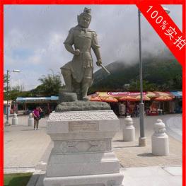 石雕十二藥叉大將/十二生肖守護神