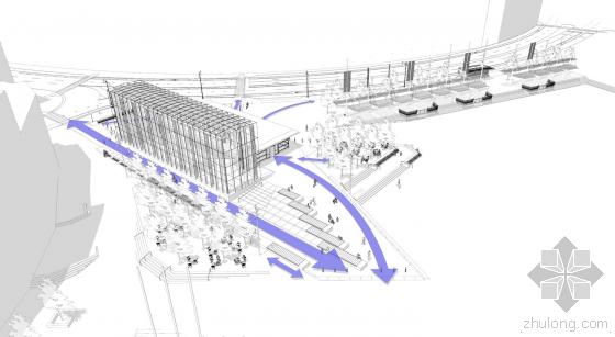 美國麻州政廳廣場效果圖-美國麻州政廳廣場第5張圖片 美國麻州政廳廣場效果圖-美國麻州政廳廣場第5張圖片