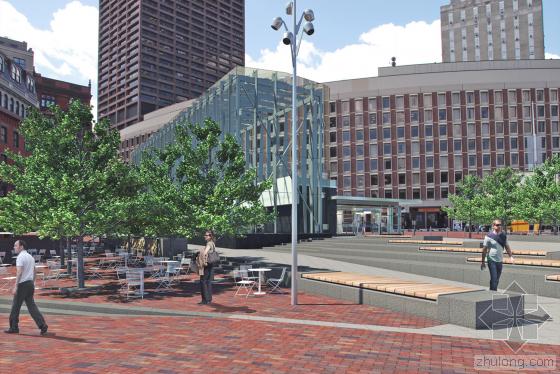 美國麻州政廳廣場效果圖-美國麻州政廳廣場第2張圖片 美國麻州政廳廣場>-美國麻州政廳廣場第2張圖片