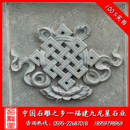 寺廟外墻石材浮雕 青石浮雕制作廠家