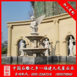 廣場歐式噴泉 石雕噴泉廠家供應