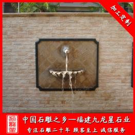 石雕噴泉雕塑 噴泉石雕廠家供應