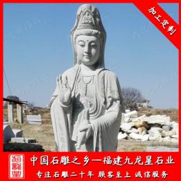 石雕觀音佛像價格 觀音佛像廠家圖片