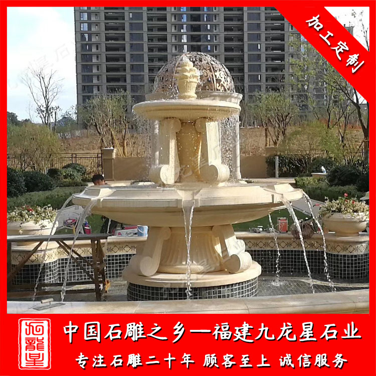 兩層--埃及米黃 (4)